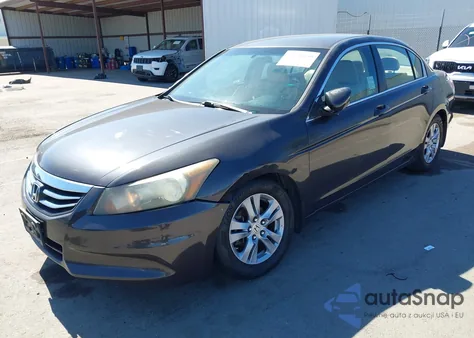 2011 Honda Accord 2.4 Lx-P from USA, damaged, VIN 1HGCP2F47BA042324